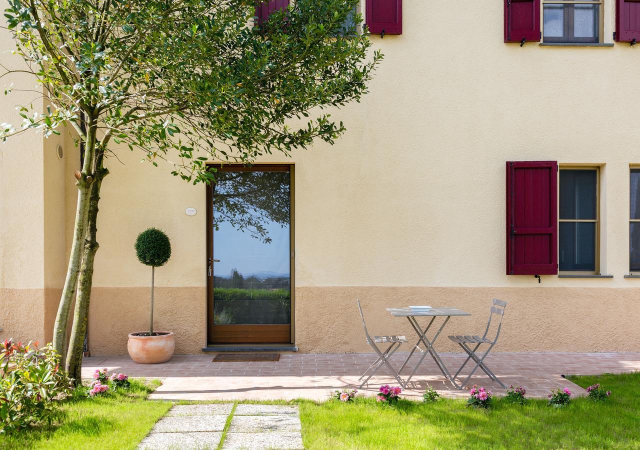 Tenuta Lamborghini Golf & Resort Panicale Exterior foto